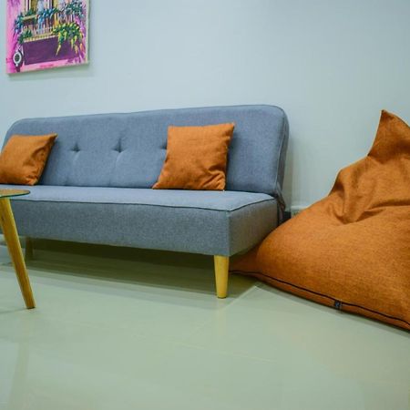 Luxury Apartamento Ubicacion Central Y Piscina. Cartagena Luaran gambar