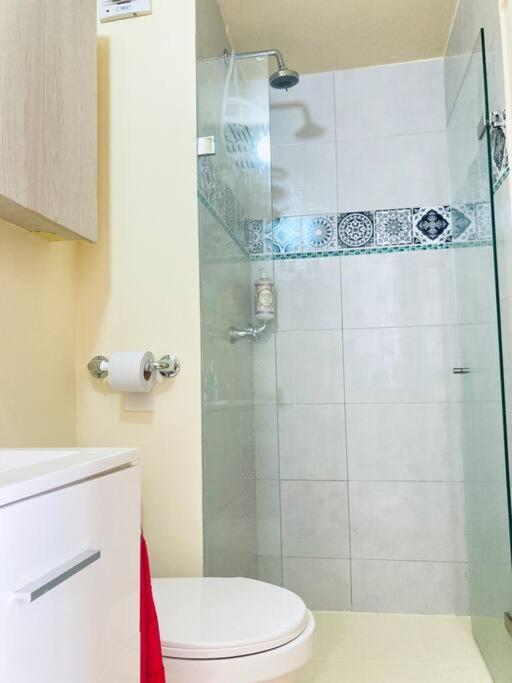 Luxury Apartamento Ubicacion Central Y Piscina. Cartagena Luaran gambar