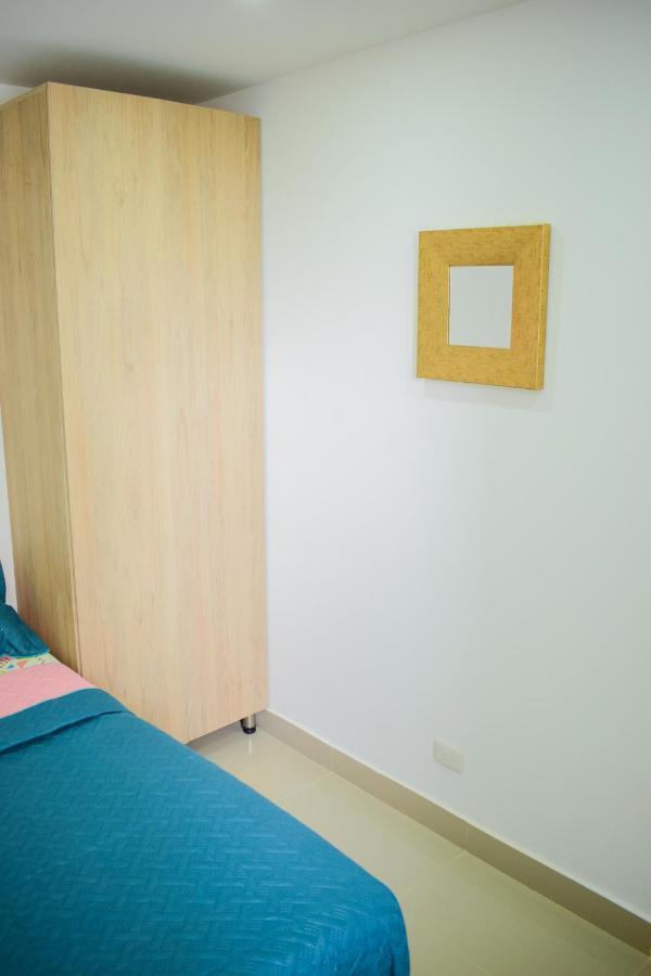 Luxury Apartamento Ubicacion Central Y Piscina. Cartagena Luaran gambar