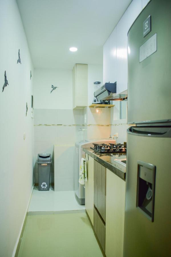 Luxury Apartamento Ubicacion Central Y Piscina. Cartagena Luaran gambar